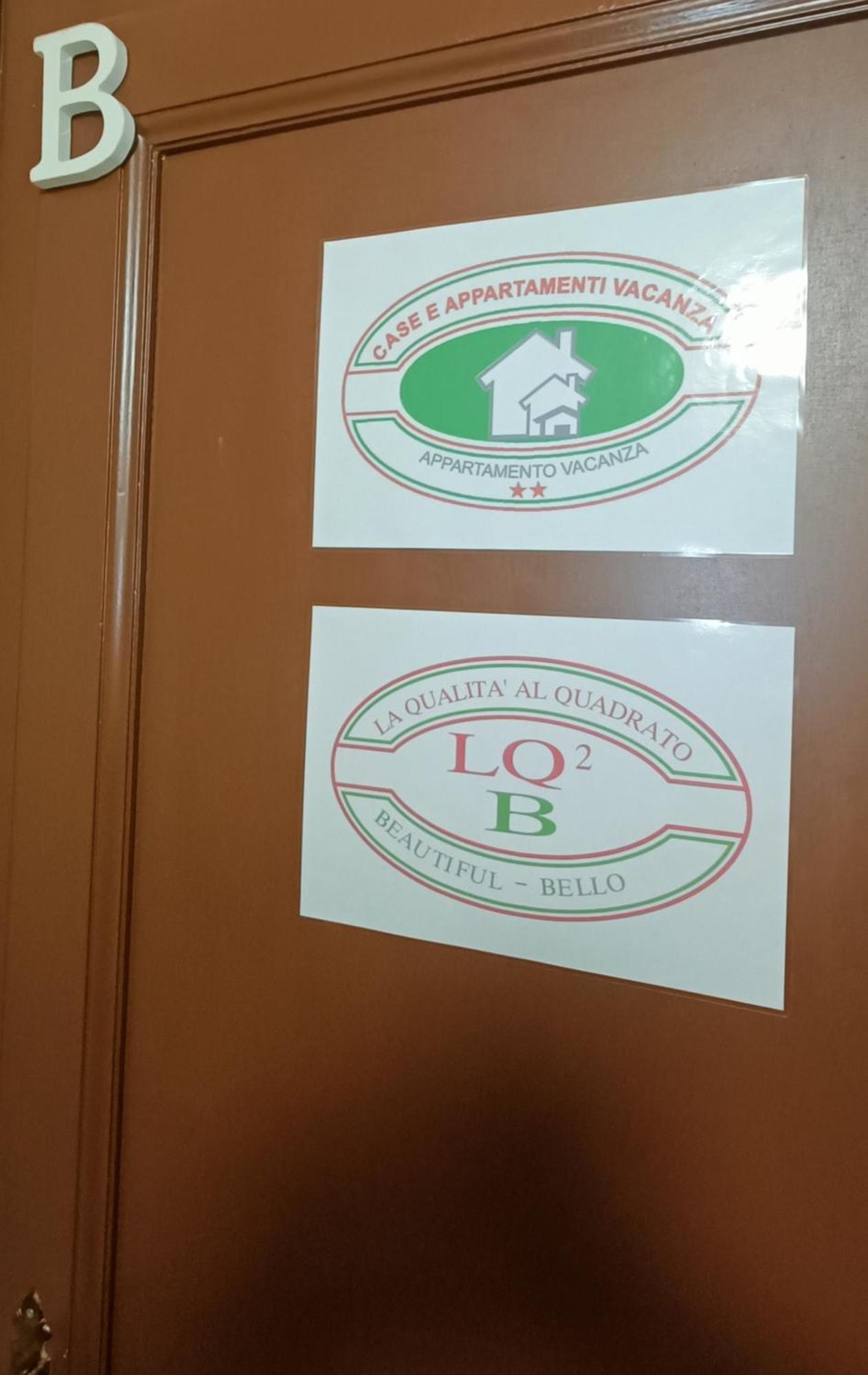 La Qualita' Al Quadrato Appartement