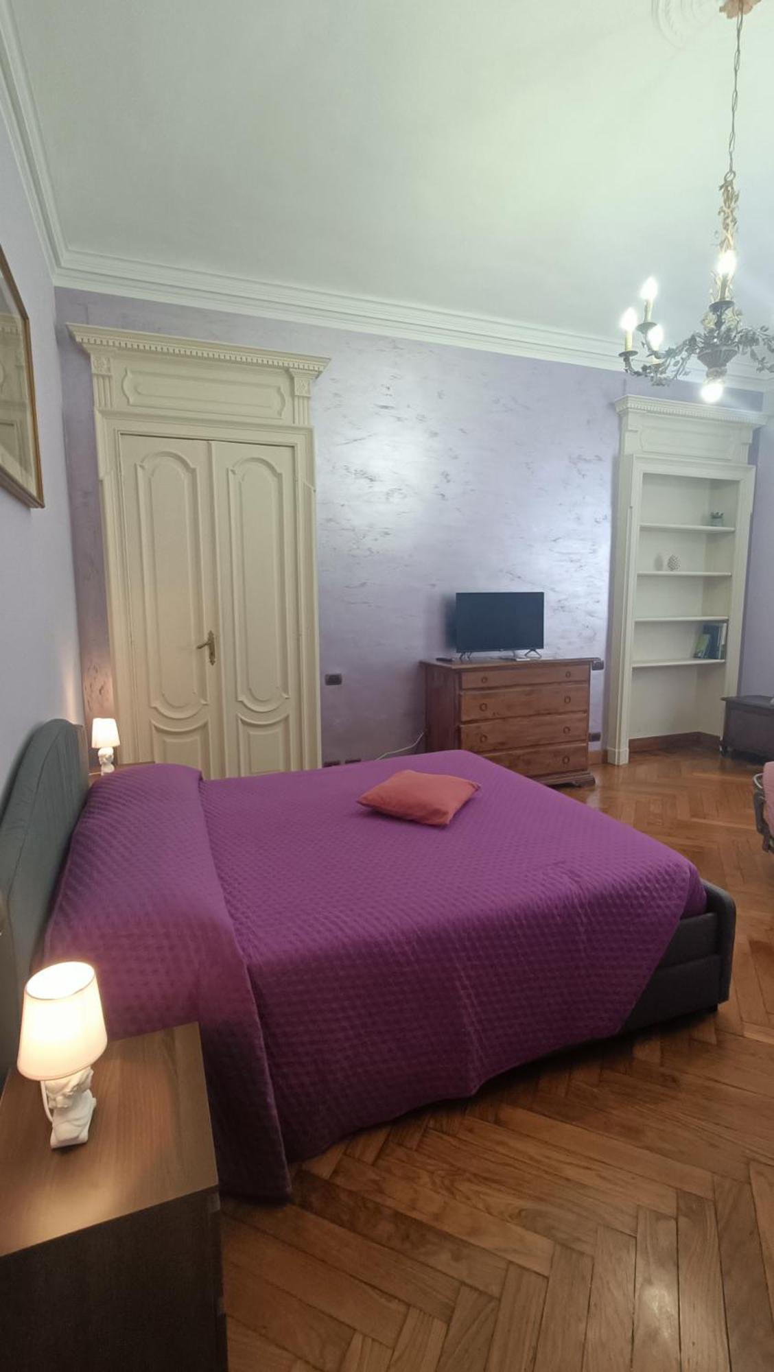 La Qualita' Al Quadrato Appartement