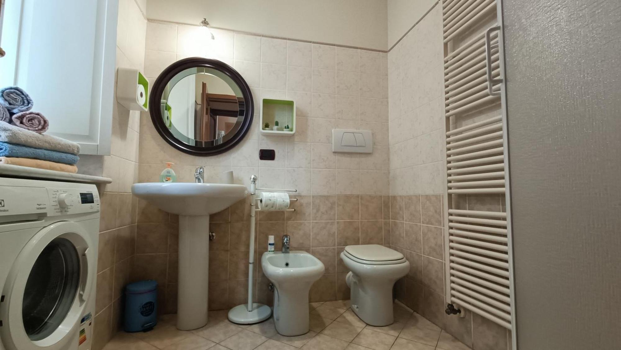 La Qualita' Al Quadrato Appartement